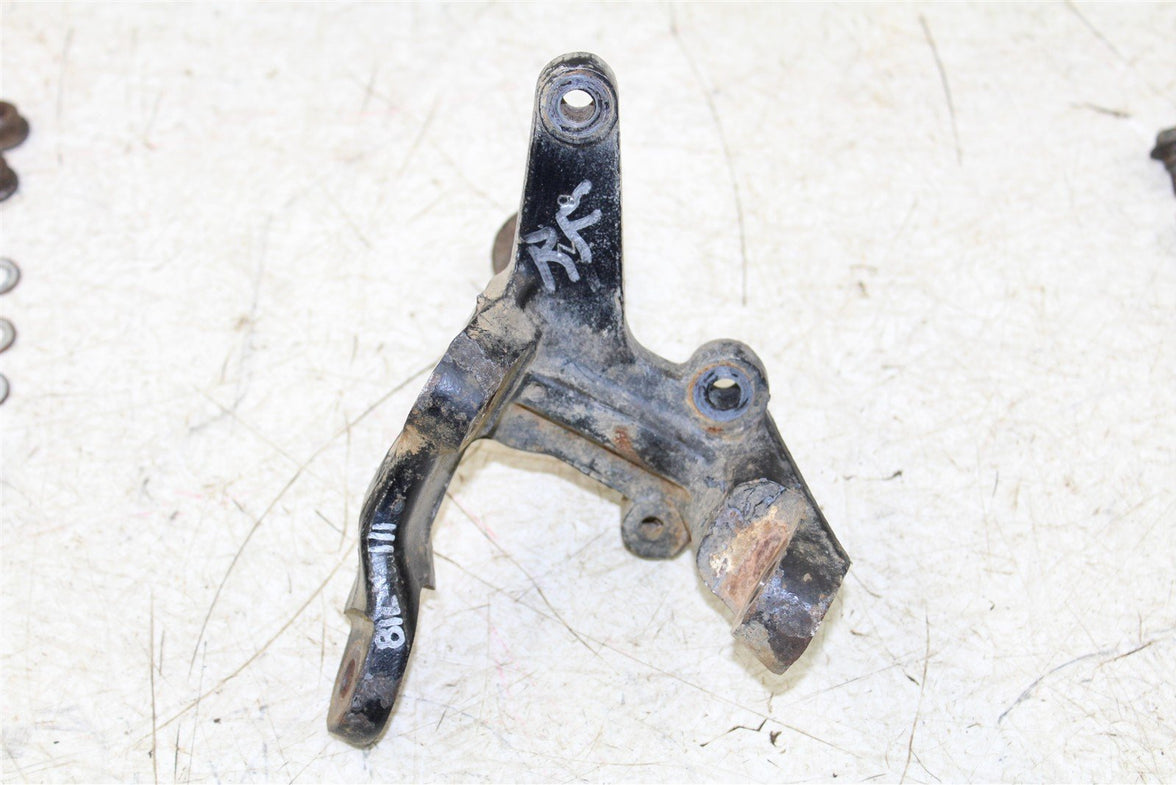 2004 Honda TRX 300EX Front Right Spindle Knuckle 11114