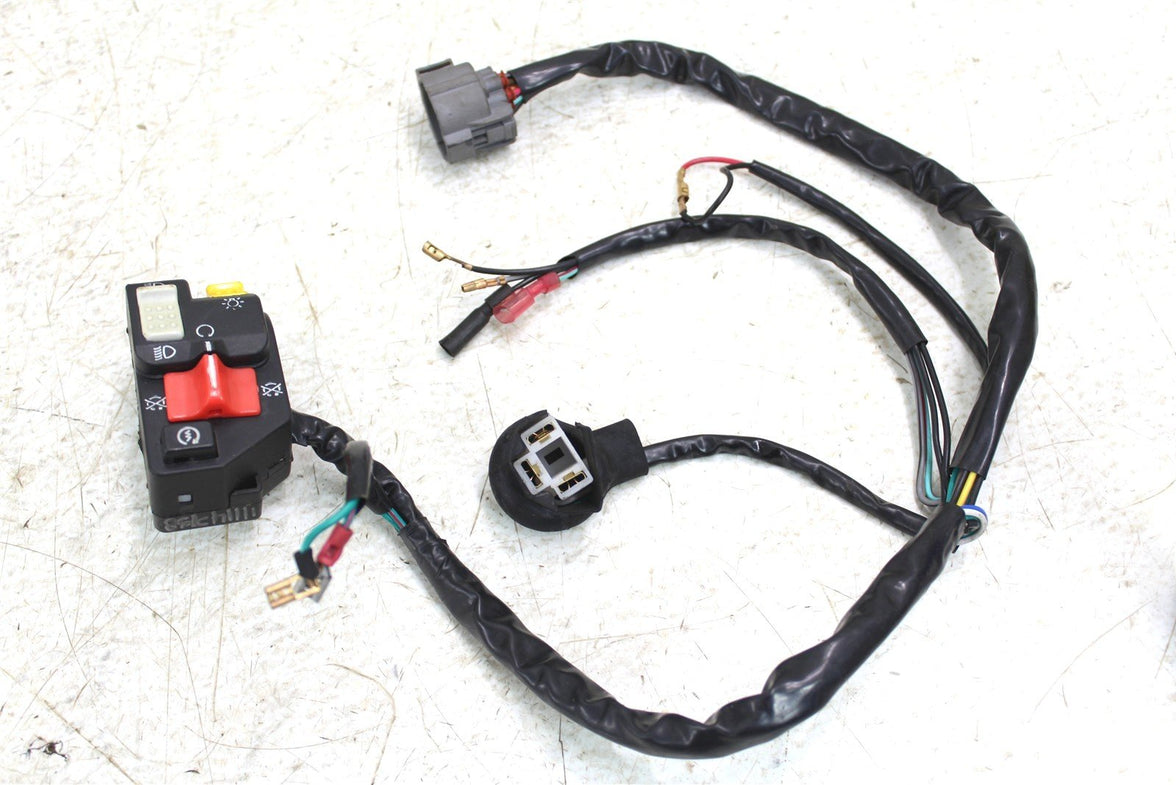2004 Honda TRX 300EX Start Button Kill Switch On Off 11114