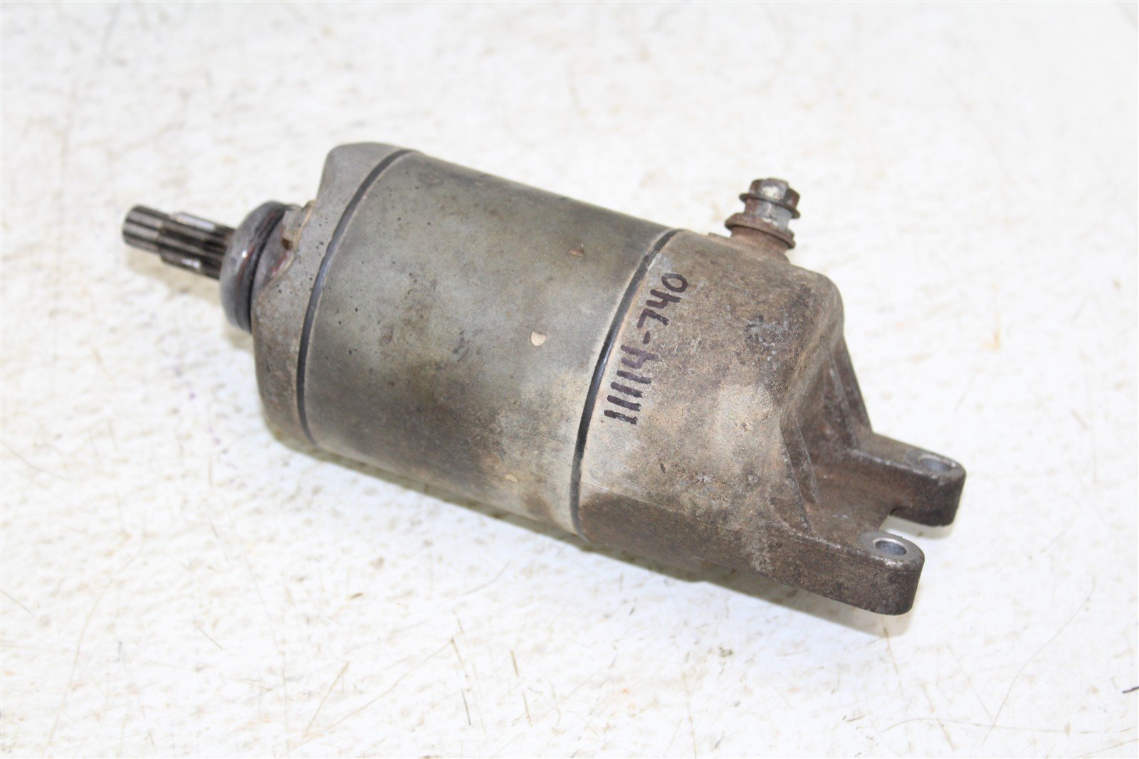 2004 Honda TRX 300EX Starter Motor 11114