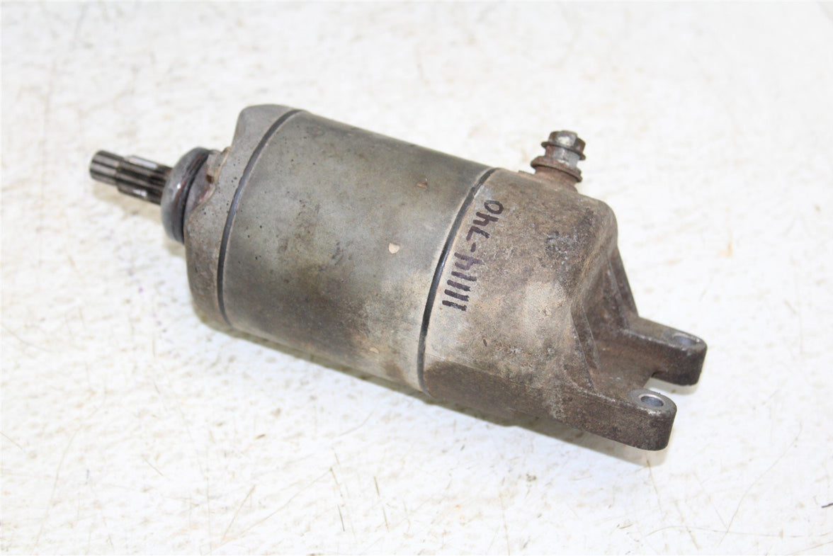 2004 Honda TRX 300EX Starter Motor 11114