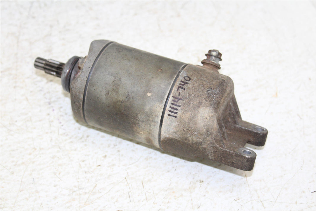 2004 Honda TRX 300EX Starter Motor 11114