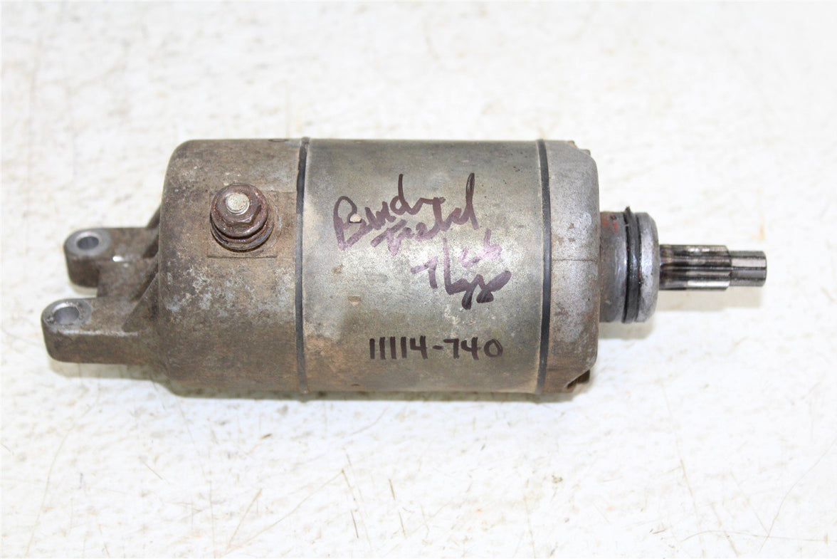 2004 Honda TRX 300EX Starter Motor 11114