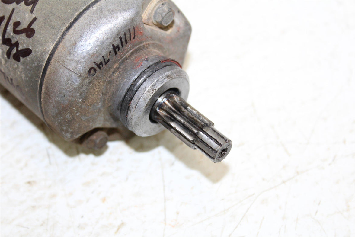 2004 Honda TRX 300EX Starter Motor 11114