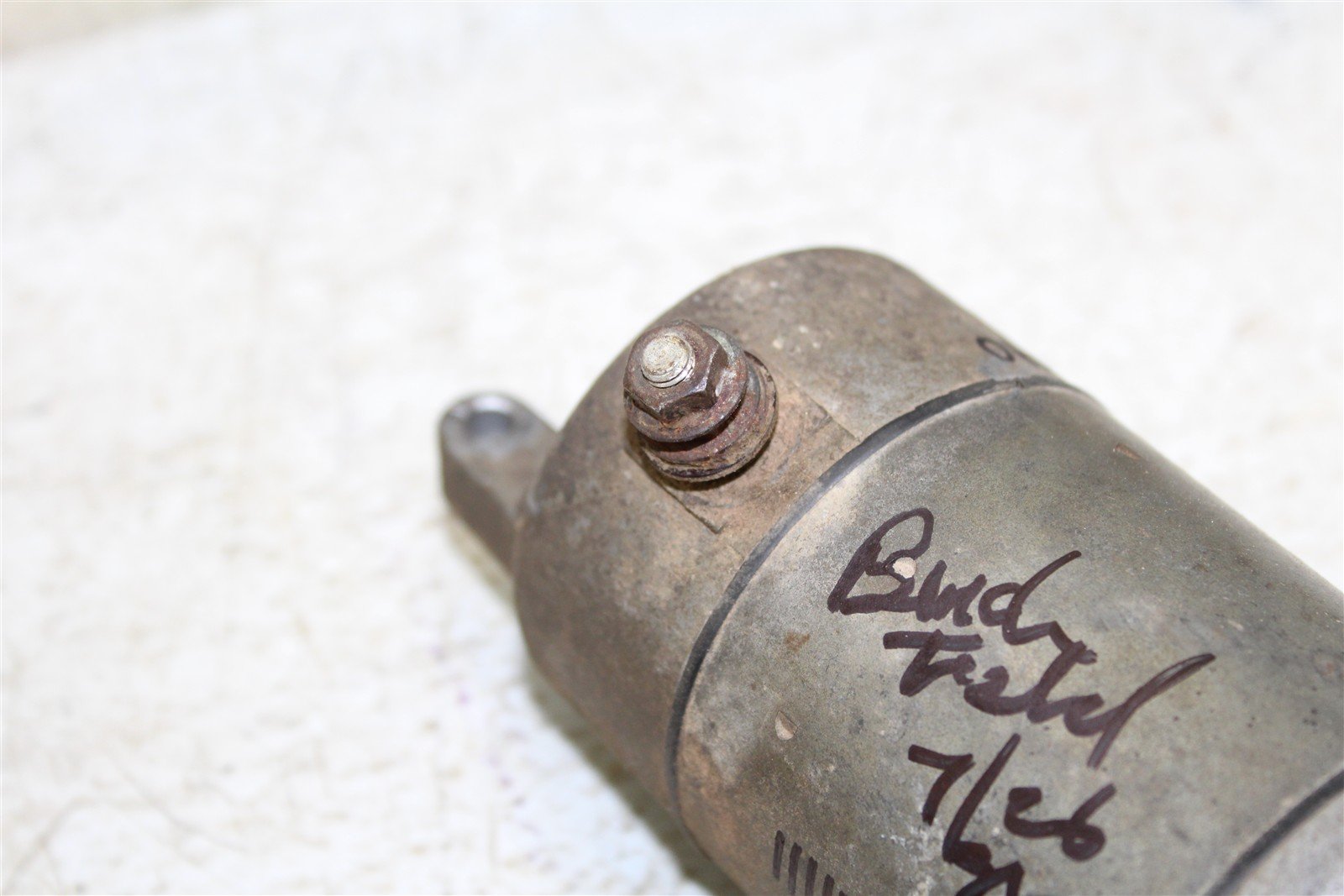 2004 Honda TRX 300EX Starter Motor 11114