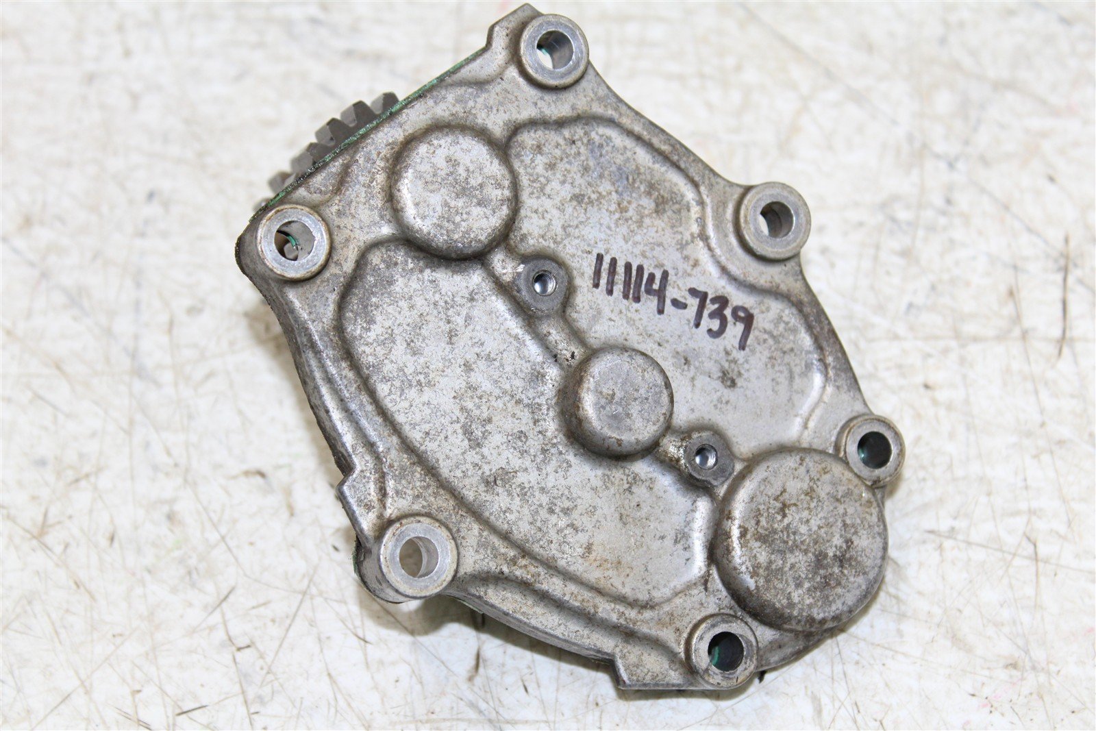 2004 Honda TRX 300EX Starter Motor Limiter Reduction Gears 11114