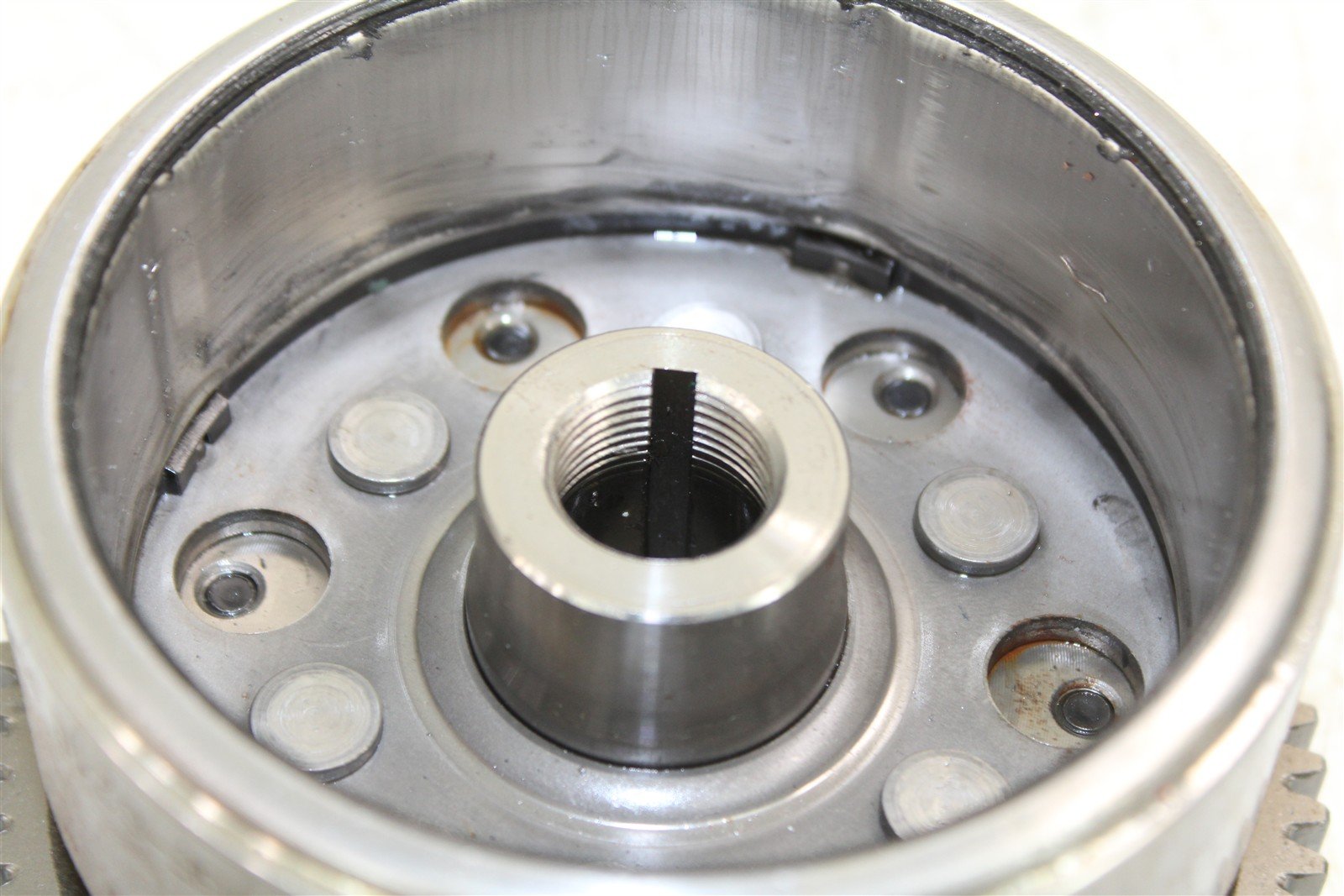 2004 Honda TRX 300EX Flywheel Magneto 11114