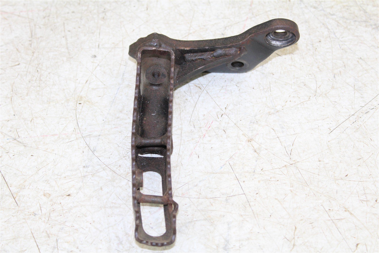 2004 Honda TRX 300EX Left Foot Peg Rest 11114