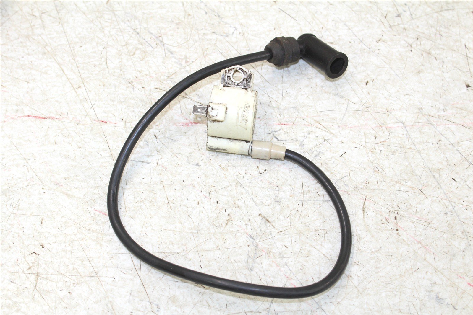 2004 Honda TRX 300EX Ignition Coil Wire Spark Plug Boot 11114