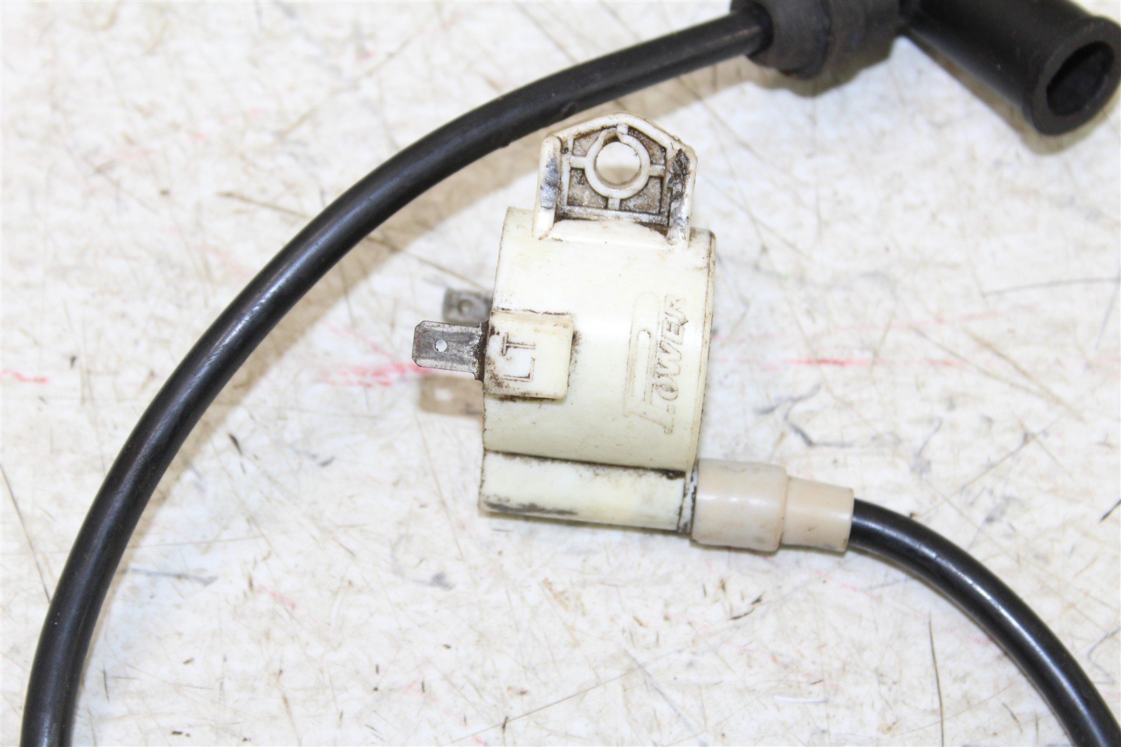 2004 Honda TRX 300EX Ignition Coil Wire Spark Plug Boot 11114