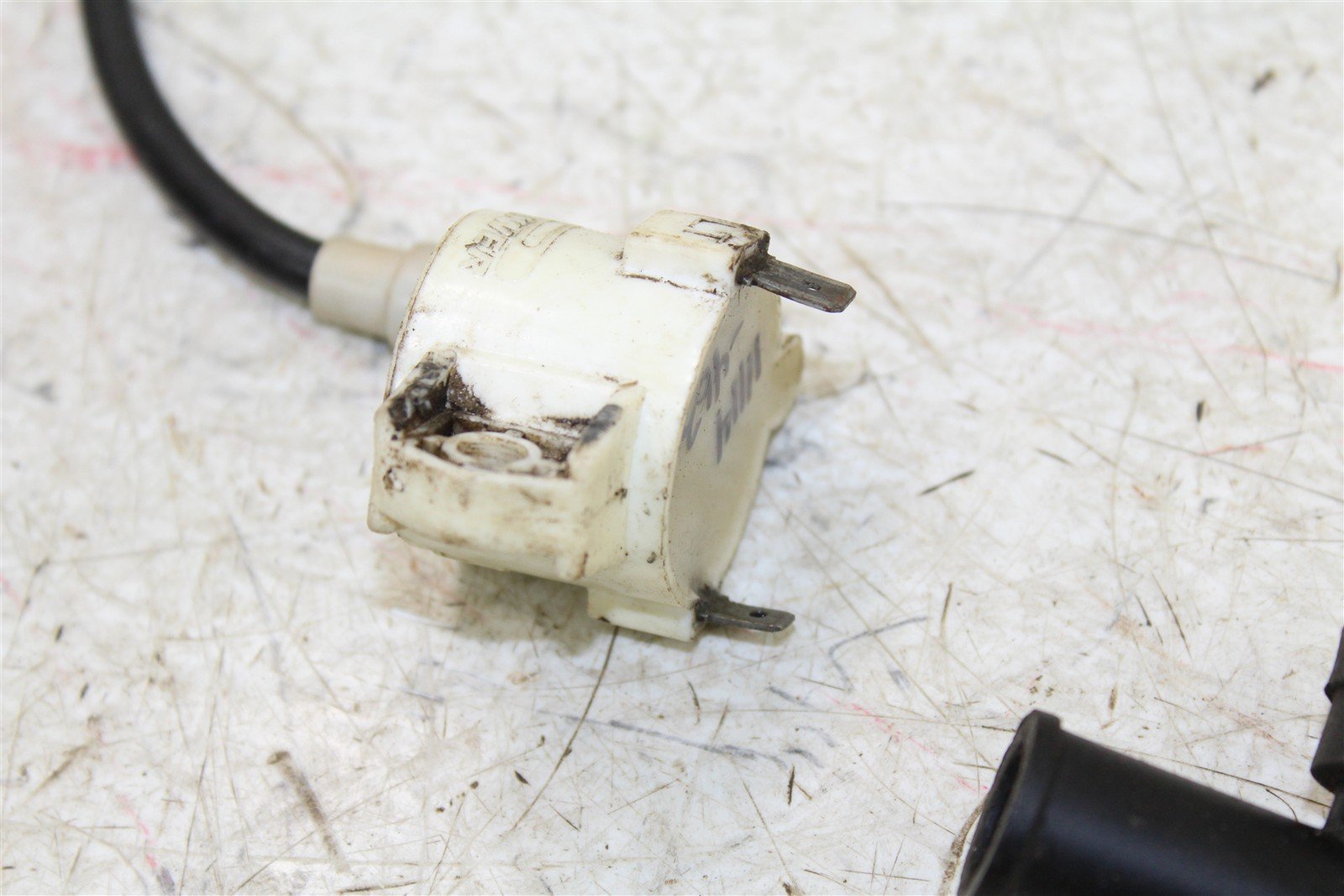 2004 Honda TRX 300EX Ignition Coil Wire Spark Plug Boot 11114