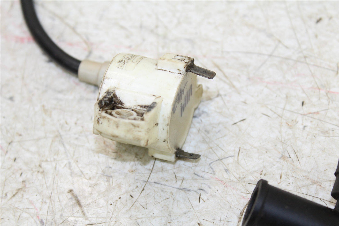 2004 Honda TRX 300EX Ignition Coil Wire Spark Plug Boot 11114