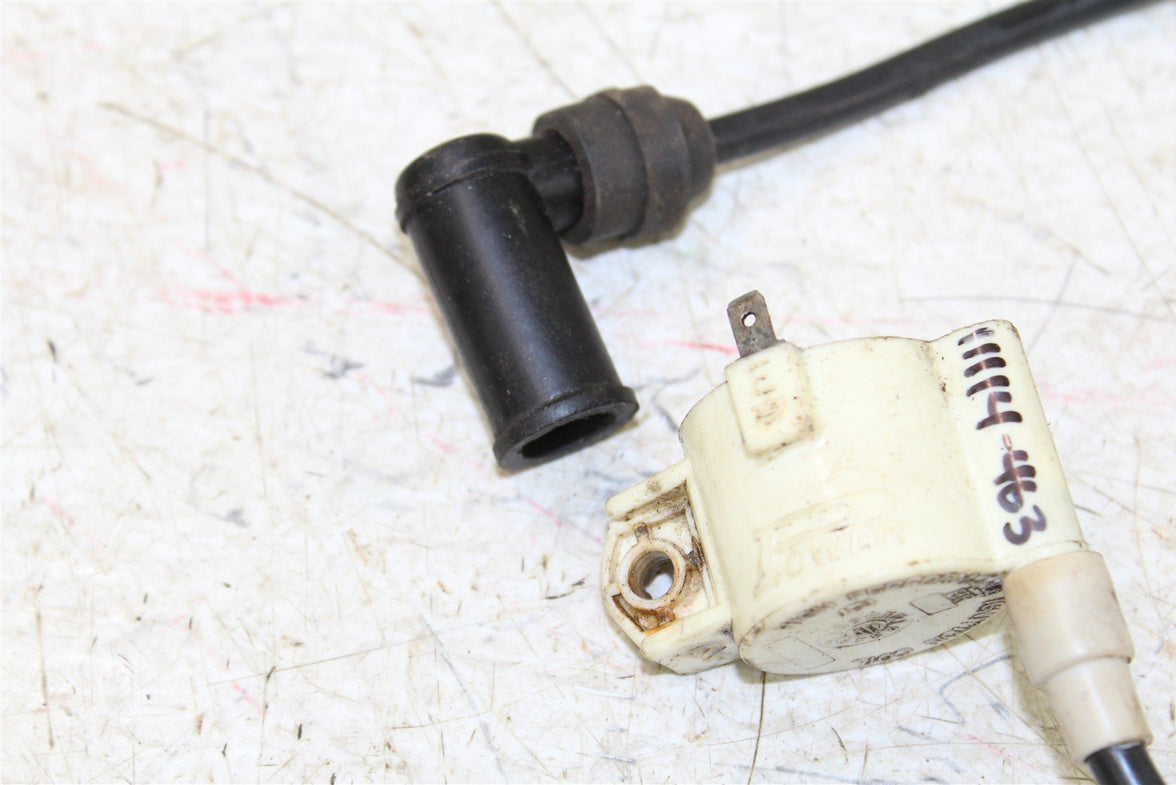 2004 Honda TRX 300EX Ignition Coil Wire Spark Plug Boot 11114