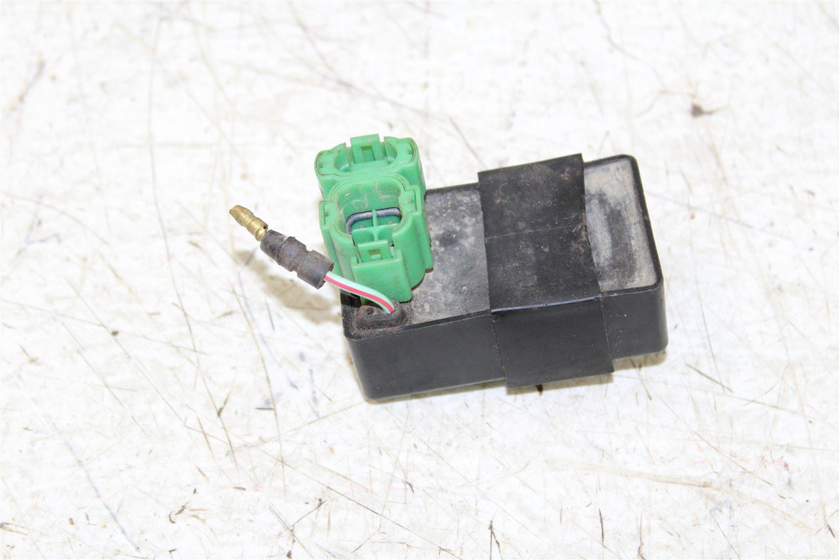 2004 Honda TRX 300EX Reverse Inhibiter ECU Computer Ignition 11114