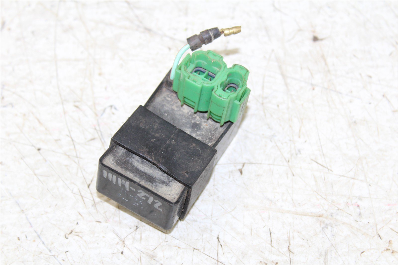 2004 Honda TRX 300EX Reverse Inhibiter ECU Computer Ignition 11114