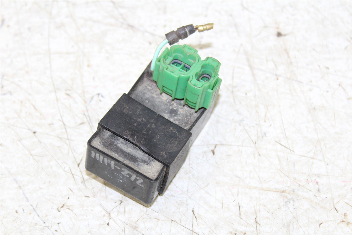 2004 Honda TRX 300EX Reverse Inhibiter ECU Computer Ignition 11114