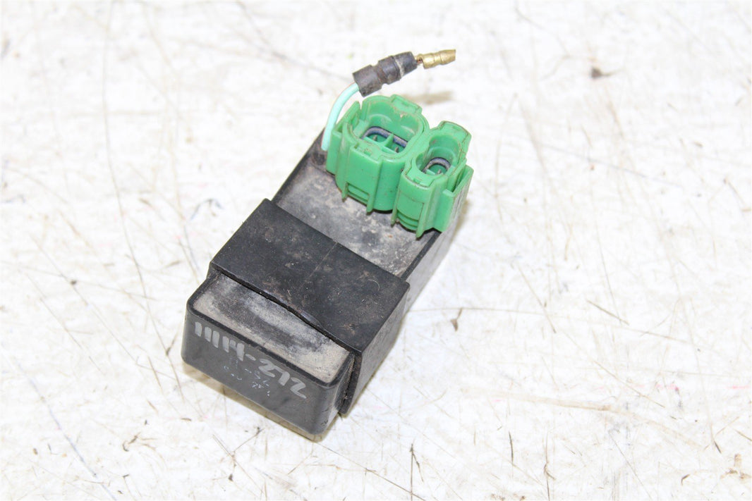 2004 Honda TRX 300EX Reverse Inhibiter ECU Computer Ignition 11114