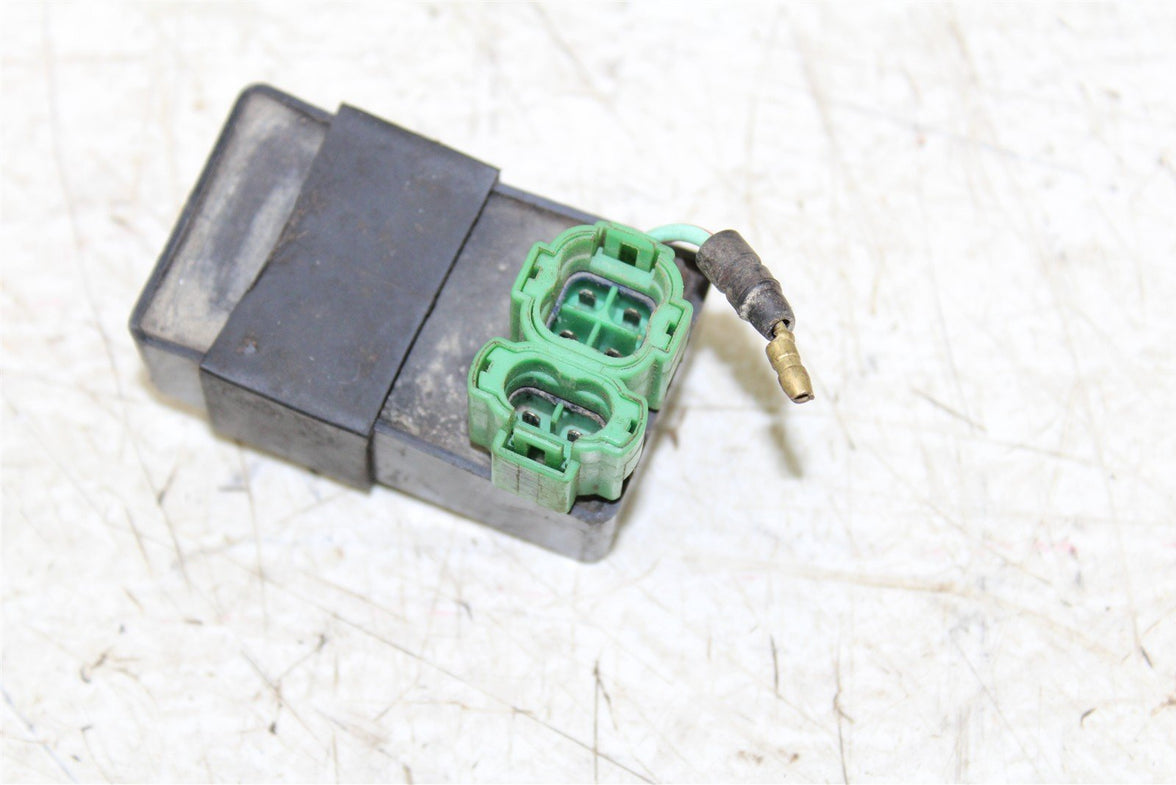 2004 Honda TRX 300EX Reverse Inhibiter ECU Computer Ignition 11114