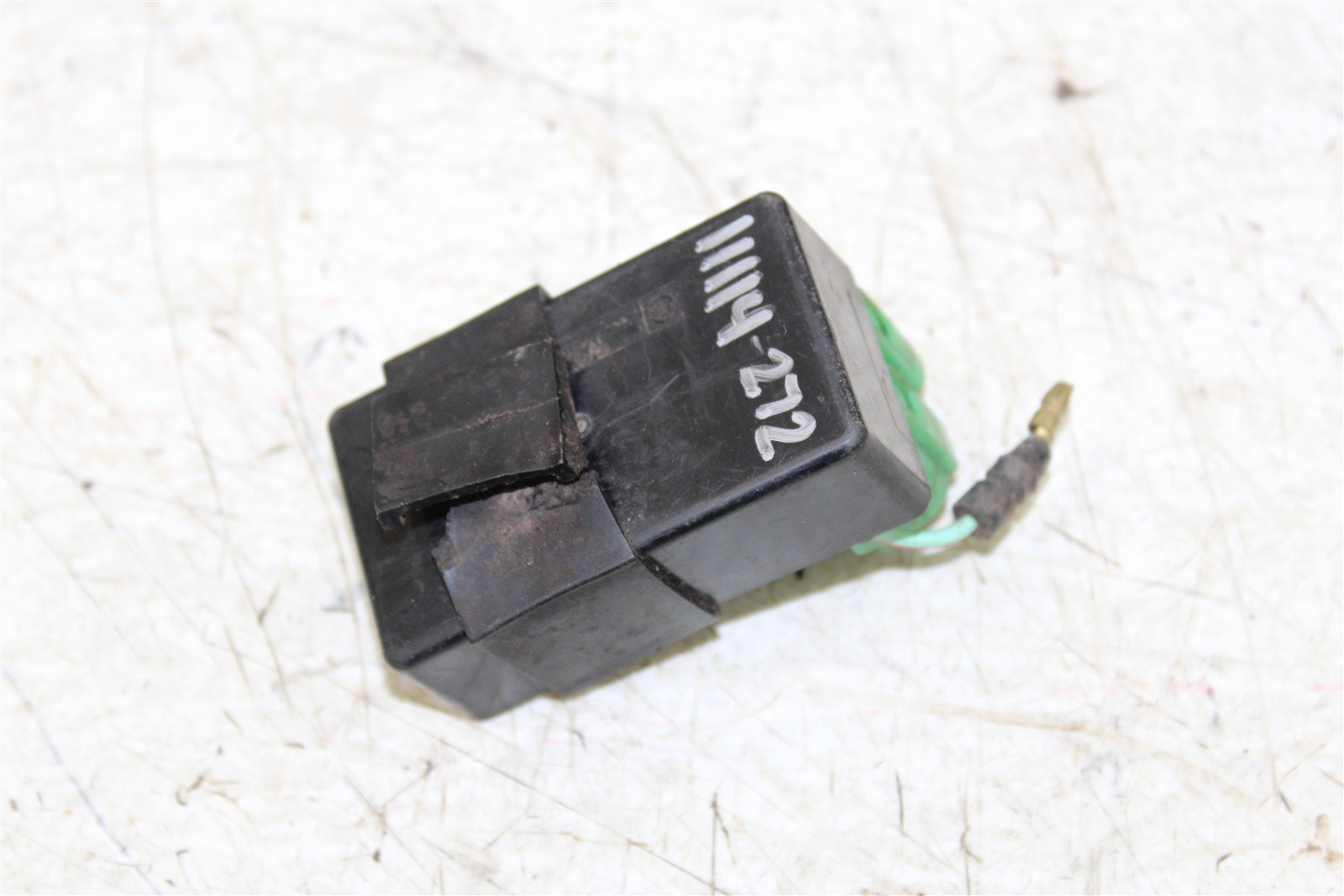 2004 Honda TRX 300EX Reverse Inhibiter ECU Computer Ignition 11114