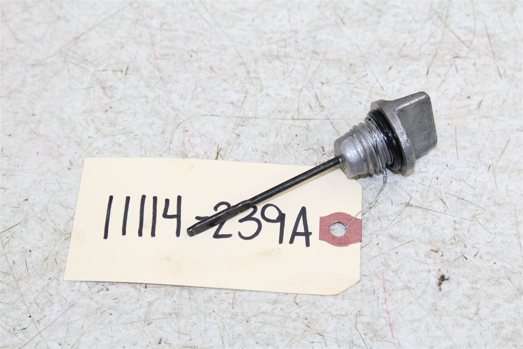2004 Honda TRX 300EX Dip Stick Oil Cap Gauge 11114