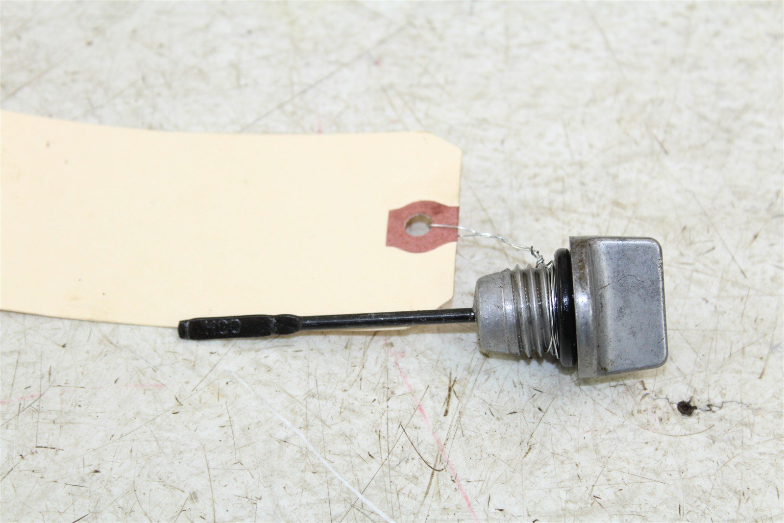 2004 Honda TRX 300EX Dip Stick Oil Cap Gauge 11114