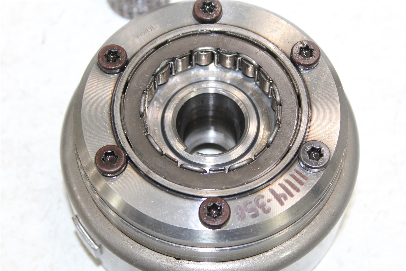 2004 Honda TRX 300EX Flywheel Magneto 11114