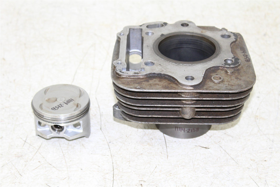 2004 Honda TRX 300EX Niche Engine Cylinder Jug w/ Piston 11114