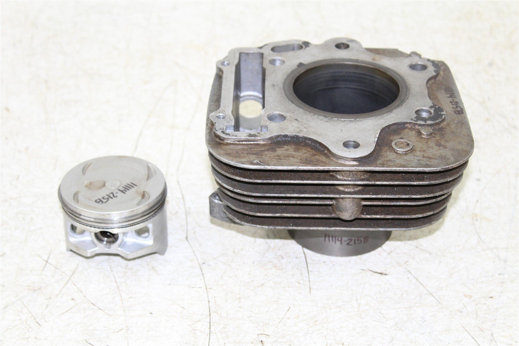 2004 Honda TRX 300EX Niche Engine Cylinder Jug w/ Piston 11114