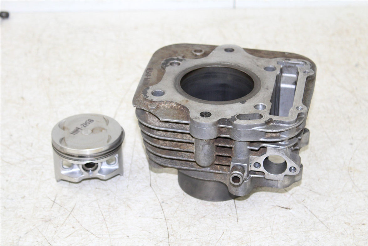 2004 Honda TRX 300EX Niche Engine Cylinder Jug w/ Piston 11114