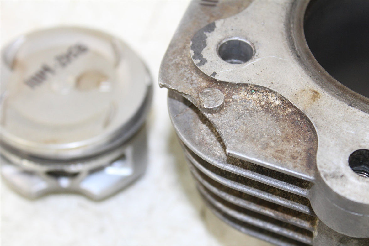 2004 Honda TRX 300EX Niche Engine Cylinder Jug w/ Piston 11114