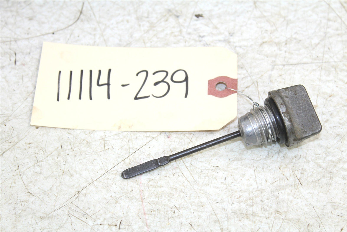 2004 Honda TRX 300EX Dip Stick Oil Cap Gauge 11114