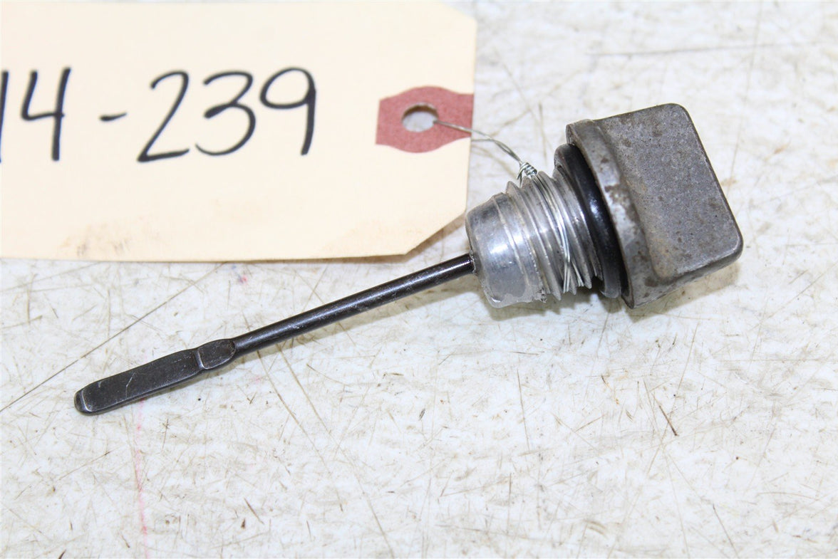 2004 Honda TRX 300EX Dip Stick Oil Cap Gauge 11114