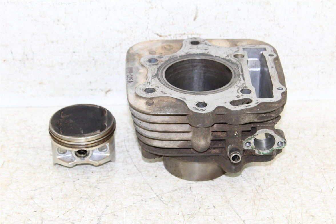 2004 Honda TRX 300EX Engine Cylinder Jug w/ Piston 11114
