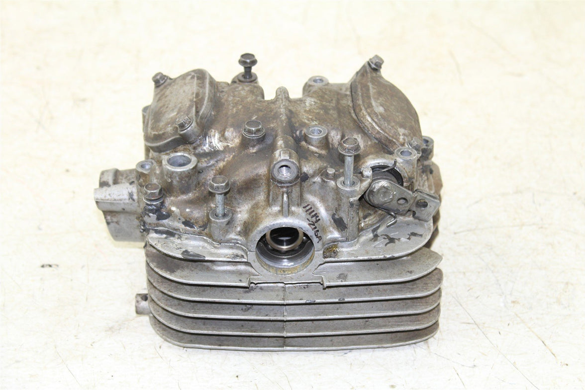 2004 Honda TRX 300EX Cylinder Head Valve Cover Intake Exhaust 11114