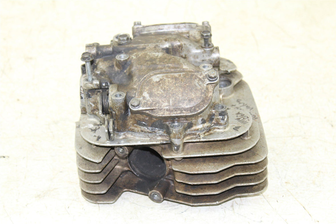 2004 Honda TRX 300EX Cylinder Head Valve Cover Intake Exhaust 11114