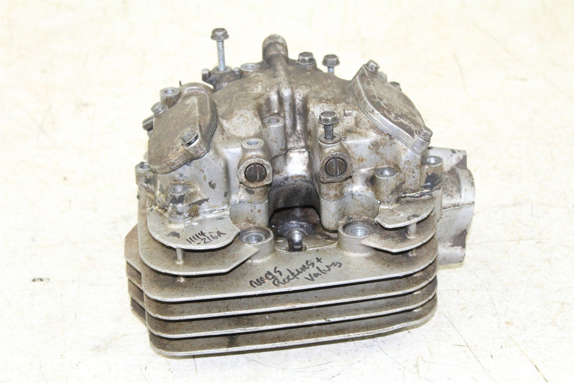 2004 Honda TRX 300EX Cylinder Head Valve Cover Intake Exhaust 11114