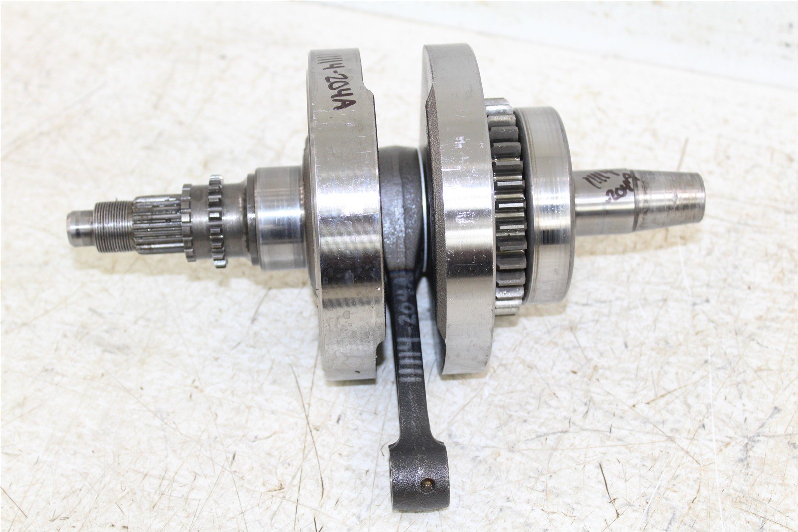 2004 Honda TRX 300EX Crankshaft Connecting Rod 11114