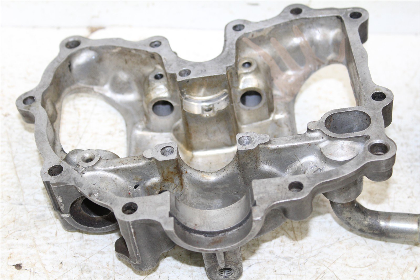 2004 Honda TRX 300EX Cylinder Head Valve Cover Intake Exhaust 11114