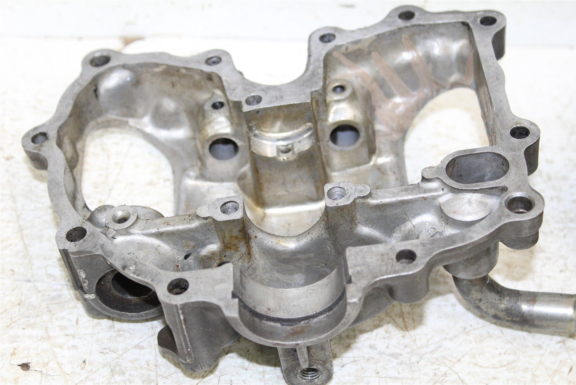 2004 Honda TRX 300EX Cylinder Head Valve Cover Intake Exhaust 11114