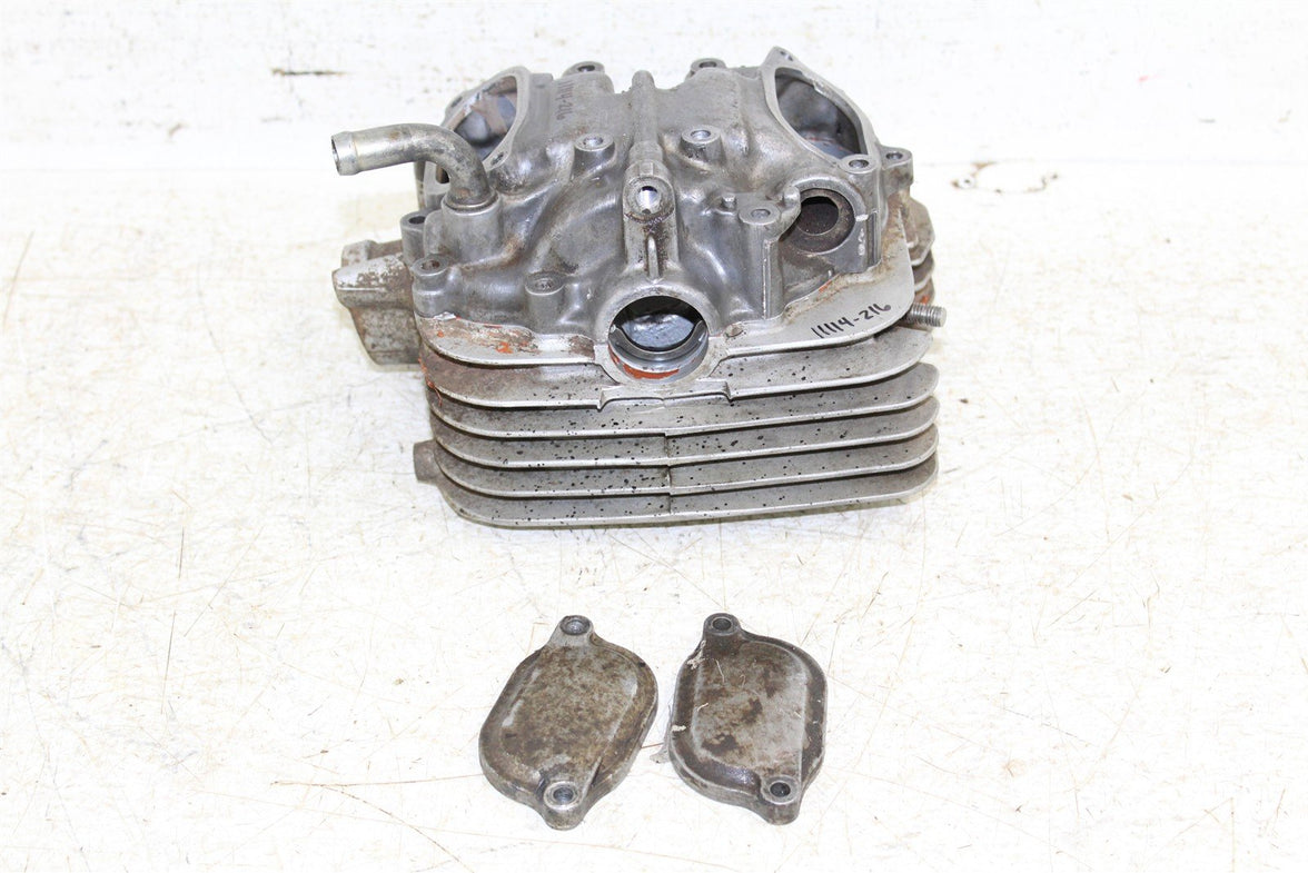 2004 Honda TRX 300EX Cylinder Head Valve Cover Intake Exhaust 11114