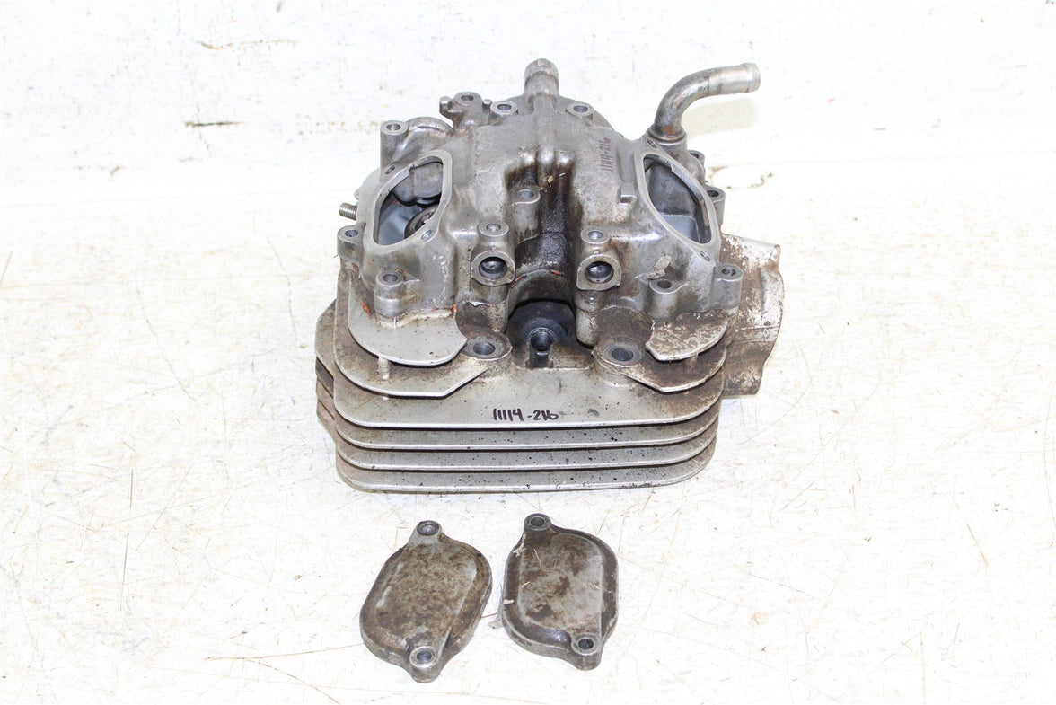 2004 Honda TRX 300EX Cylinder Head Valve Cover Intake Exhaust 11114
