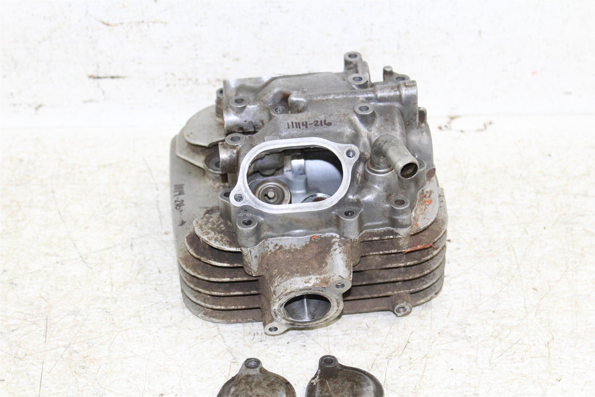 2004 Honda TRX 300EX Cylinder Head Valve Cover Intake Exhaust 11114
