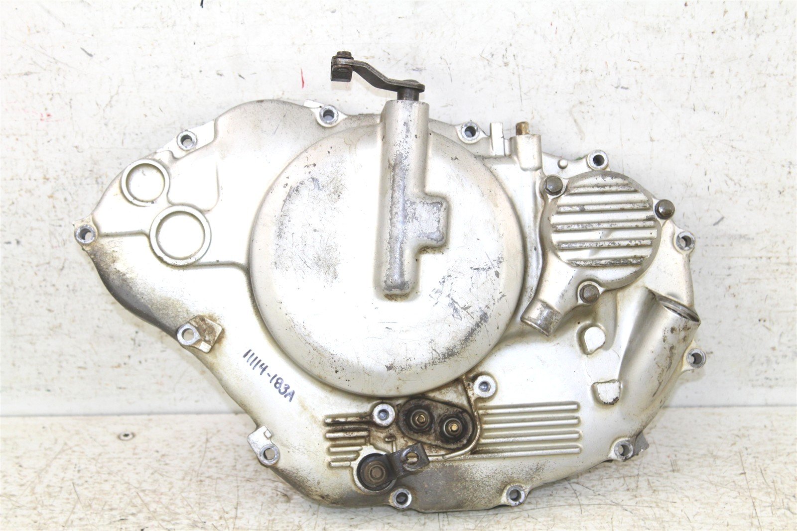 2004 Honda TRX 300EX Clutch Cover 11114
