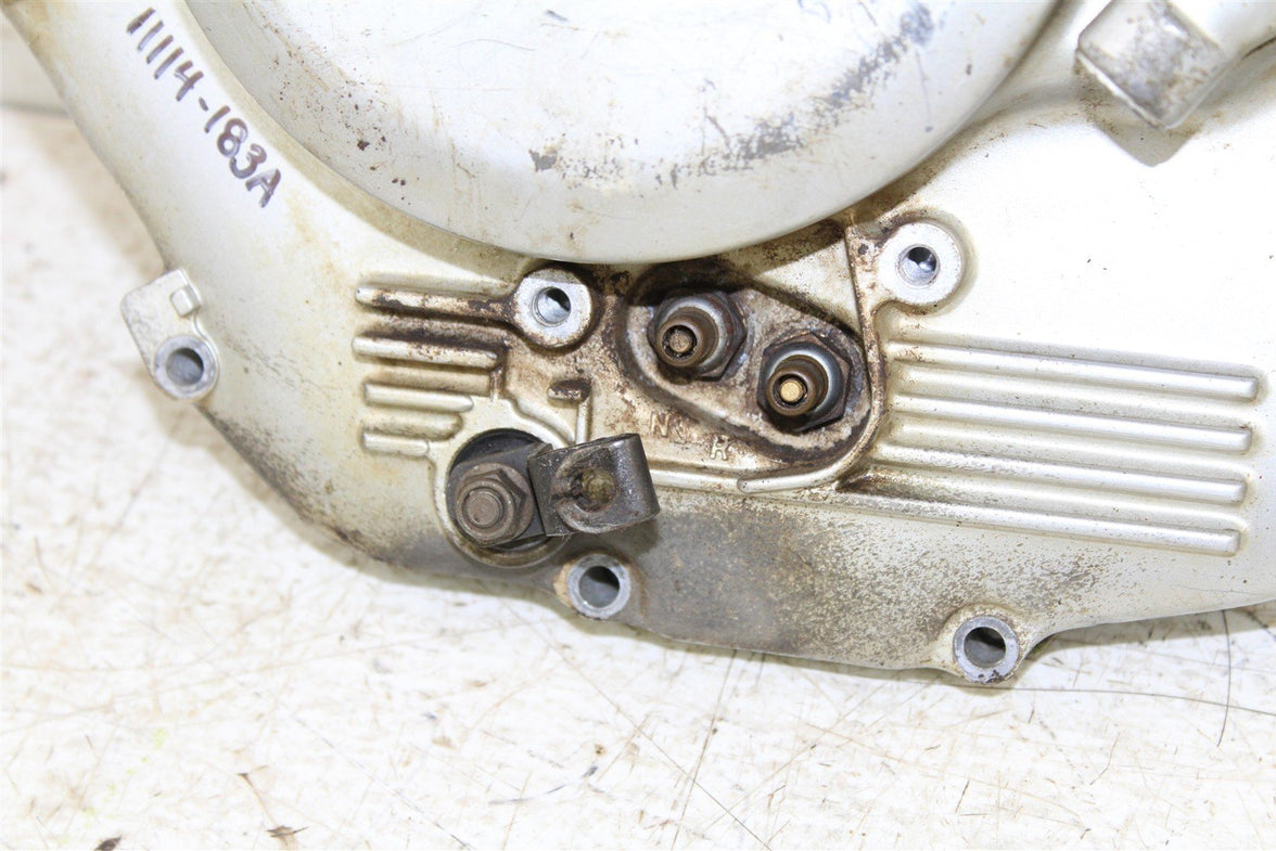 2004 Honda TRX 300EX Clutch Cover 11114