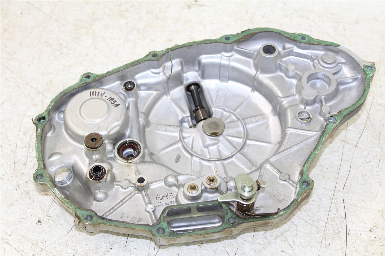 2004 Honda TRX 300EX Clutch Cover 11114