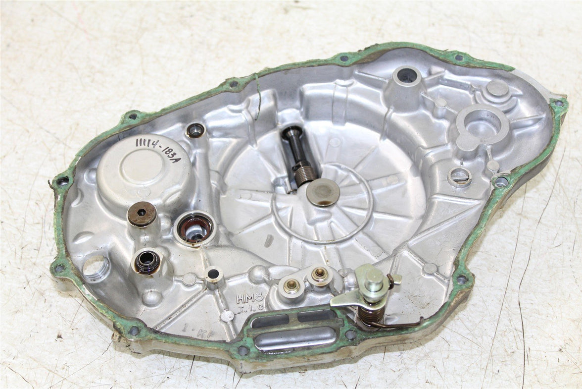 2004 Honda TRX 300EX Clutch Cover 11114