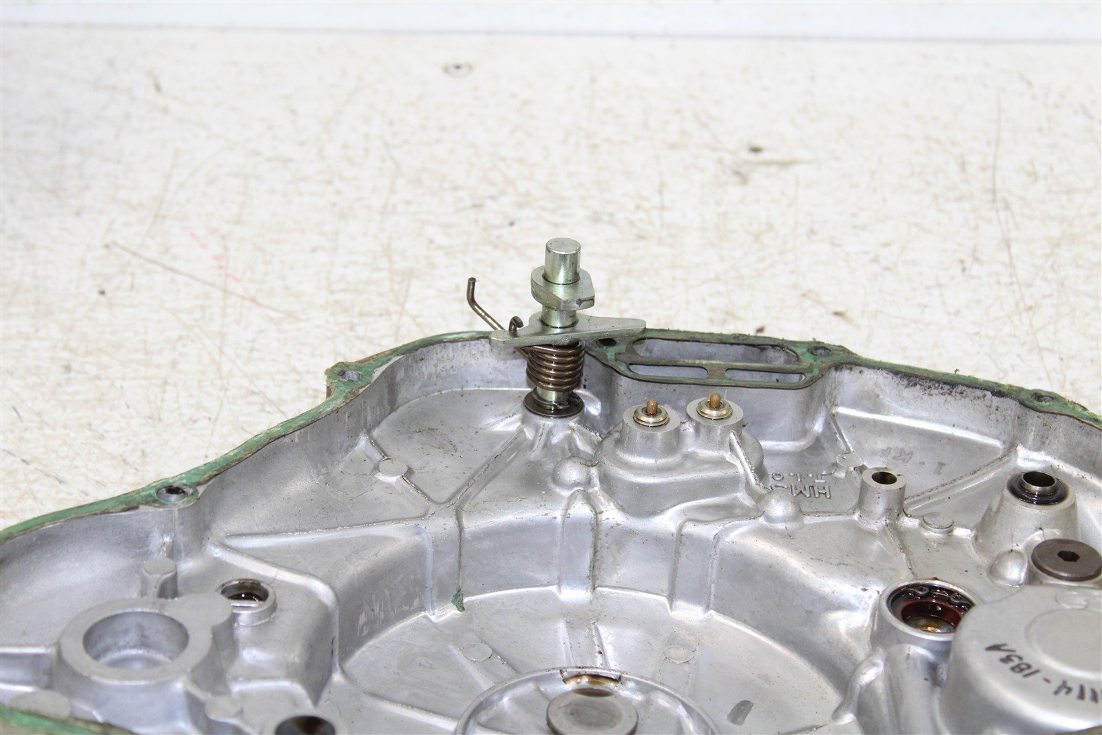 2004 Honda TRX 300EX Clutch Cover 11114