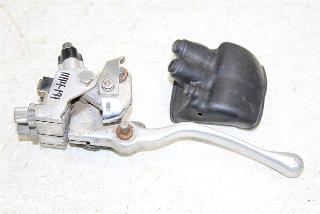 2004 Honda TRX 300EX Clutch Lever w/ Perch Mount 11114