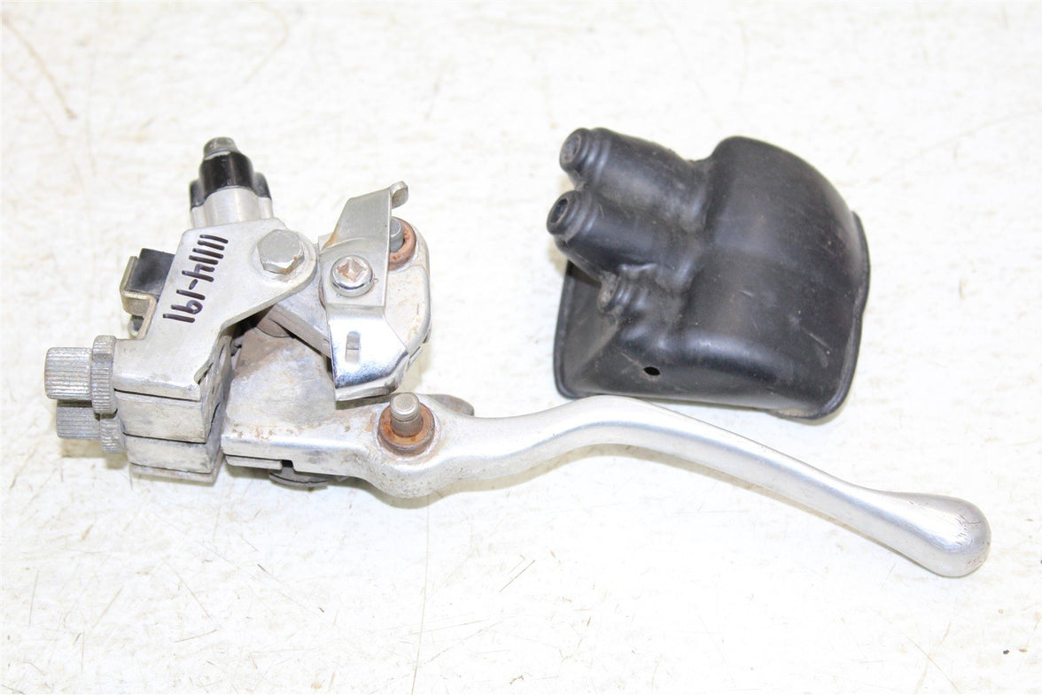2004 Honda TRX 300EX Clutch Lever w/ Perch Mount 11114