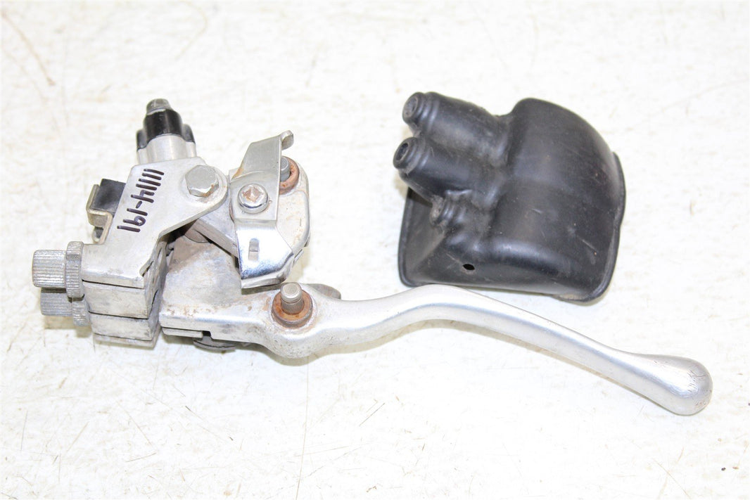 2004 Honda TRX 300EX Clutch Lever w/ Perch Mount 11114