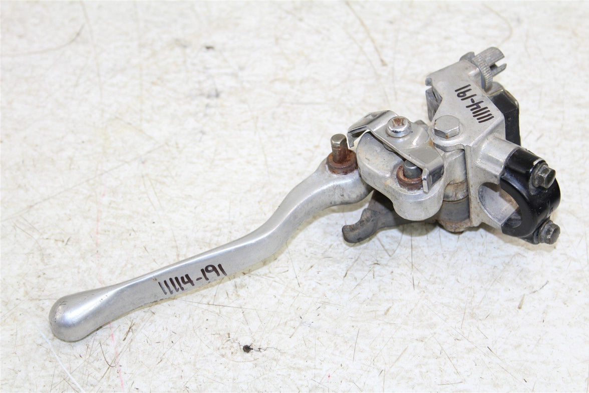 2004 Honda TRX 300EX Clutch Lever w/ Perch Mount 11114